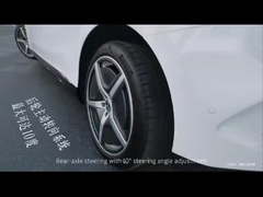 Mercedes Benz EQ350 también