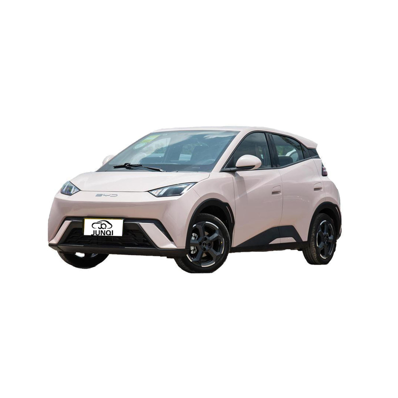 420km BYD Coche eléctrico 130km/h EV 5 puertas 4 plazas BYD Seagull Hatchback