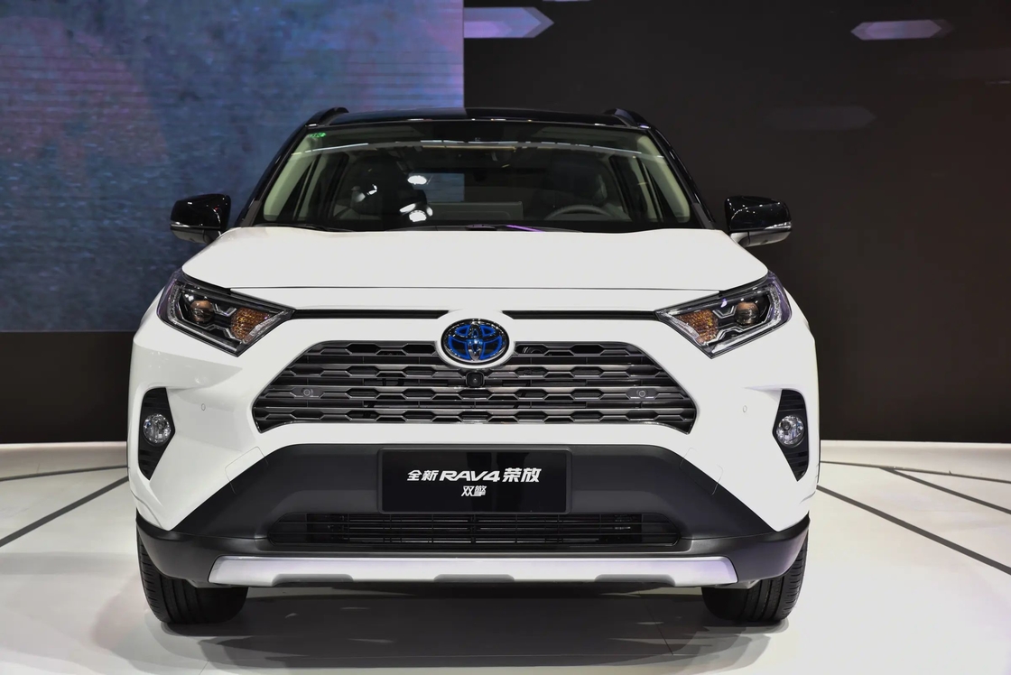 Compacto RAV4 Toyota SUV de gasolina 2.0L 2.5L Motor FWD AWD 5 asientos
