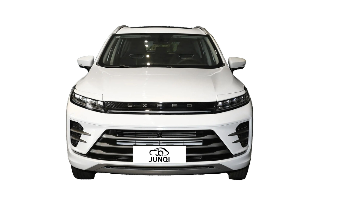 5 asientos Chery SUV de gasolina EXEED LX 140 Nm Torque 1.5L desplazamiento