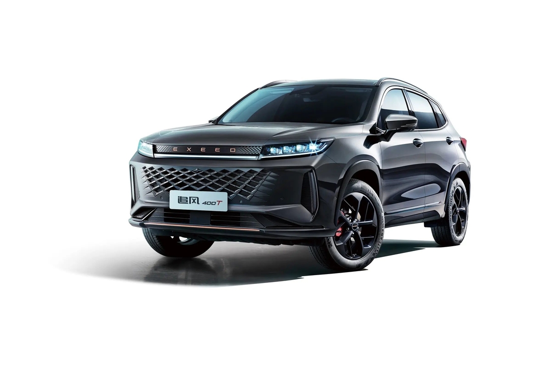 Chery Exeed LX 180km/h Velocidad máxima 1.5t Cvt gasolina nuevo coche de combustible