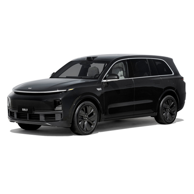 Lixiang L9 Nuevo Carro Eléctrico de Energía Turbocargador Loop Rápido 5 Puertas 6 asientos SUV EV