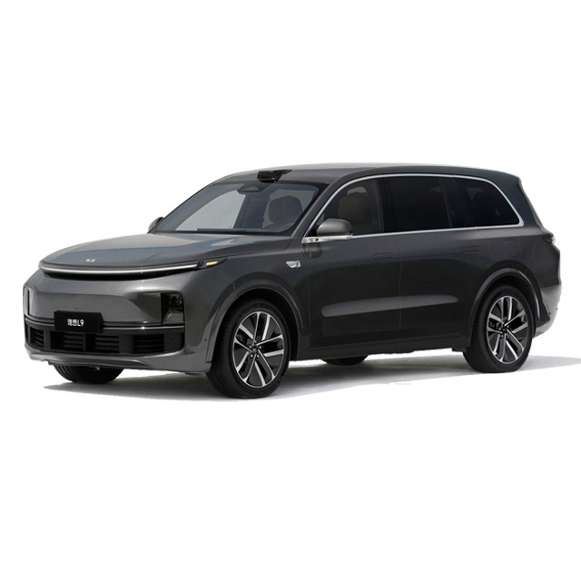 Lixiang L9 Nuevo Carro Eléctrico de Energía Turbocargador Loop Rápido 5 Puertas 6 asientos SUV EV