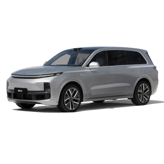 Nuevo Energía L9 Ultra Max Turbocargador Loop Rápido Lixiang Coche Eléctrico Durante 0,5 Horas 5 Puertas 6 Asientos SUV Aumentado