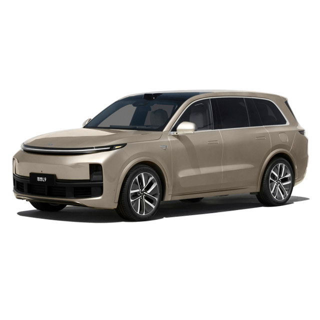 Lixiang L9 Nuevo Carro Eléctrico de Energía Turbocargador Loop Rápido 5 Puertas 6 asientos SUV EV