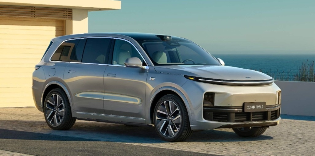 Experimenta el futuro de la conducción con Lixiang L9 el sedán eléctrico insignia con tecnologías avanzadas y diseño llamativo