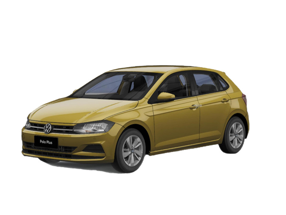 Volkswagen POLO 1.5L Auto de gasolina para adultos con 185 km / h velocidad máxima para los conductores