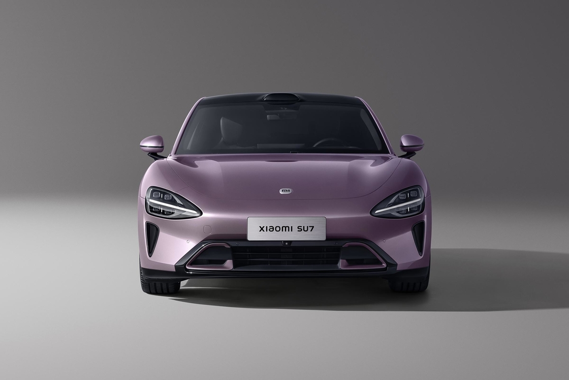 XIAOMI SU7 Sedan AWD con tracción en todas las ruedas SUV eléctrico 800km 101kWh PS 495kw/838nm R19