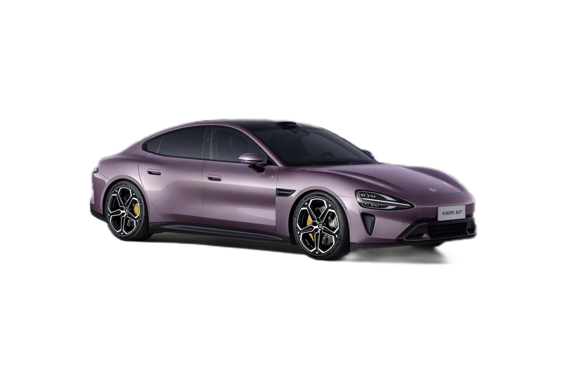 Xiaomi SU7 Sedan AWD Coche eléctrico EV 800km 101kWh PS 495kw/838nm R19 Tracción a las cuatro ruedas Max LHD Coche sofisticado