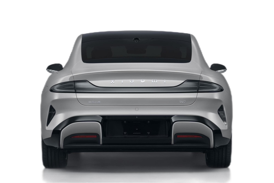 Tipo de sedán Moda Xiaomi Coche eléctrico SU7 con fuerte sentido de movimiento