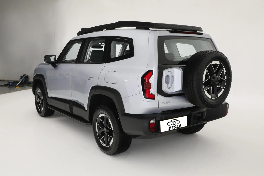 Changan Shenlan G318 SUV híbrido eléctrico 4WD Fuera de carretera EV Car Nuevo vehículo de energía