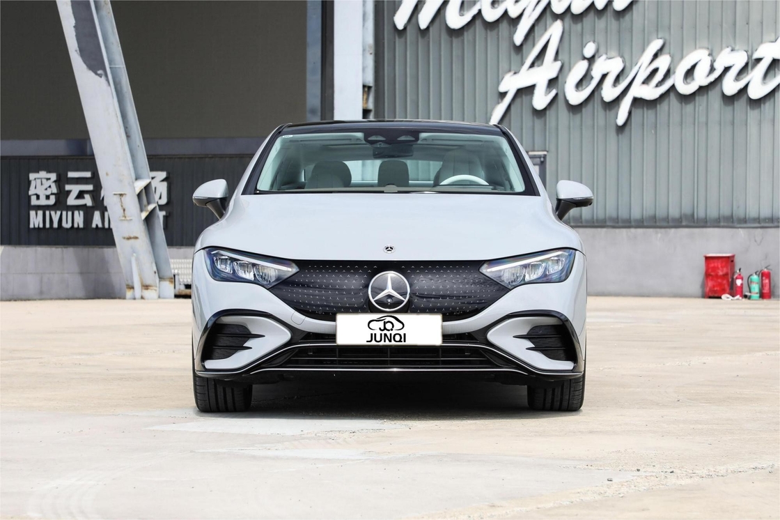 EQE 350 Mercedes Benz Vehículo eléctrico de 5 asientos Auto eléctrico de alto rendimiento 180km/h