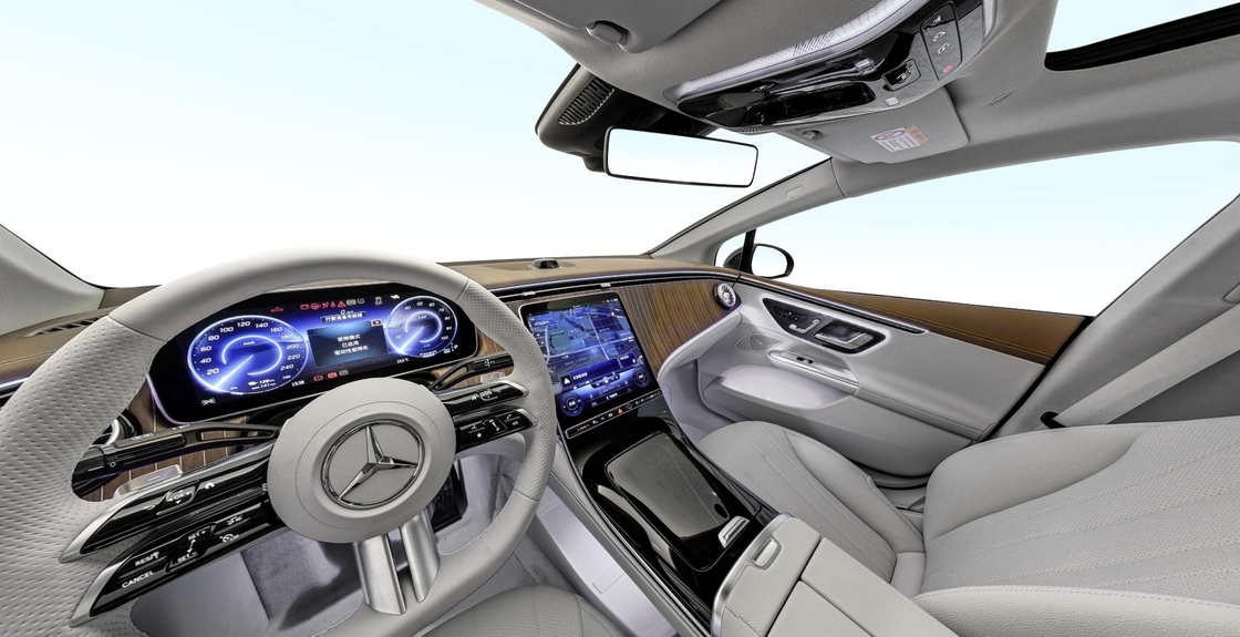 SUV eléctrico puro Mercedes Benz EQE 350 4MATIC Coches eléctricos Vehículos de nueva energía