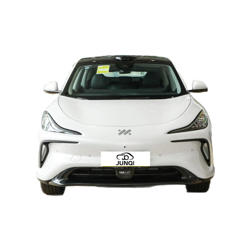 Zhiji LS6 IM Coche eléctrico 4 puertas 5 asientos SUV 760 km de largo alcance Coche eléctrico de nueva energía