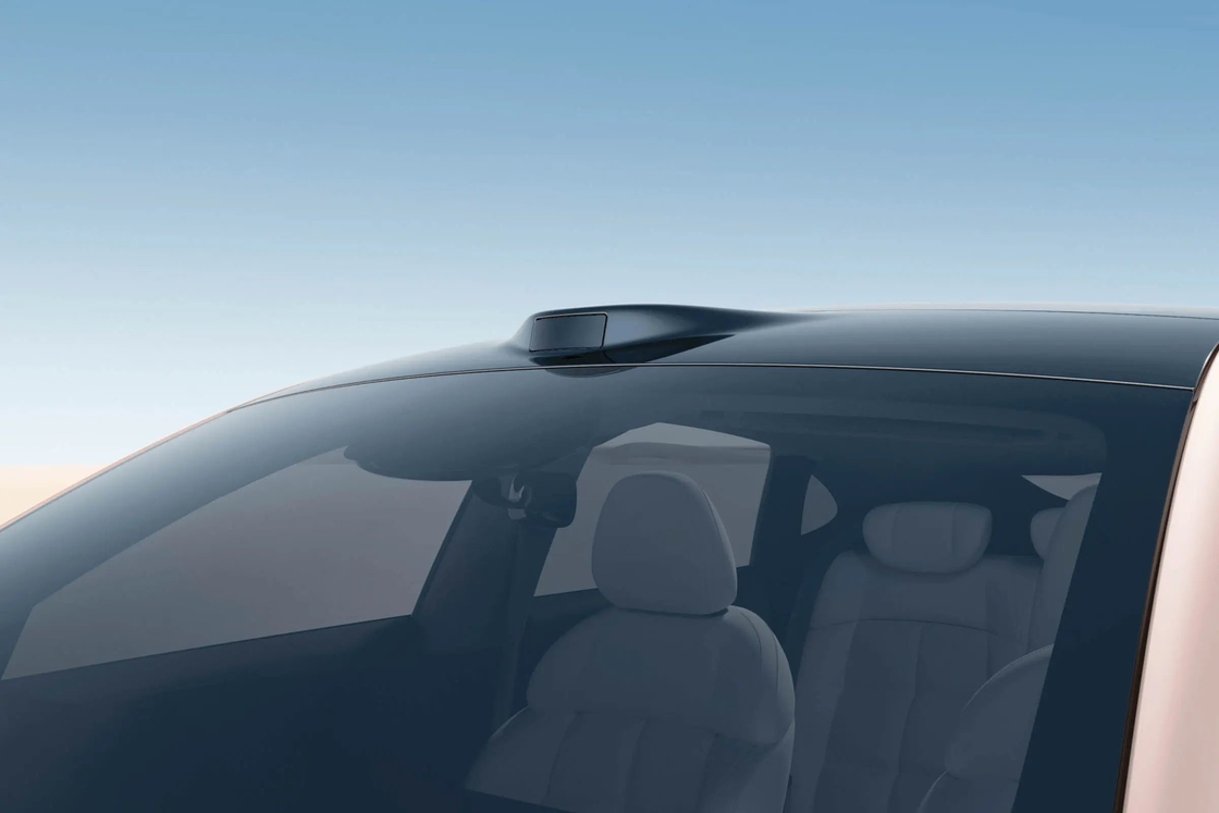 Zhiji LS6 Conducción izquierda Sedán de coches eléctricos Zhiji S Modelo insignia para adultos