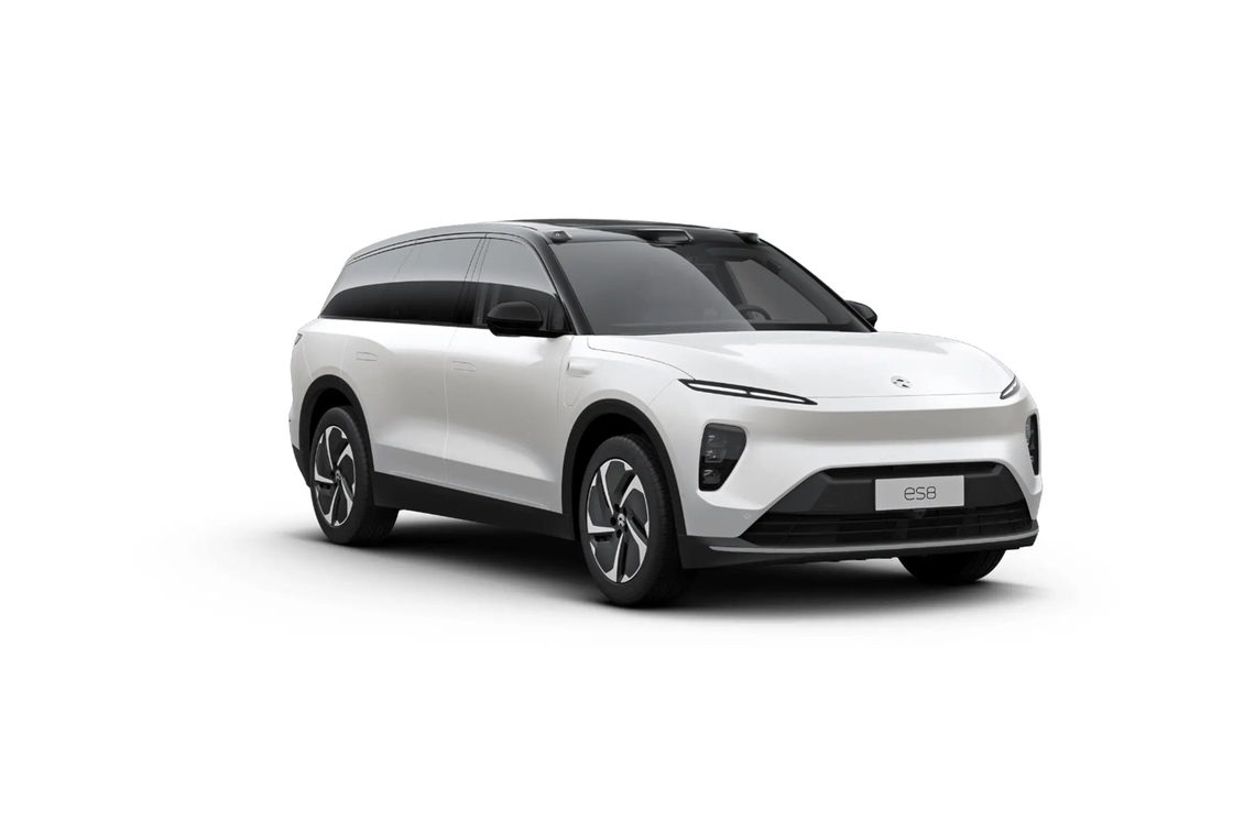 Descubra el futuro de la movilidad con el SUV eléctrico NIO ES8 Luxury y sostenibilidad combinados