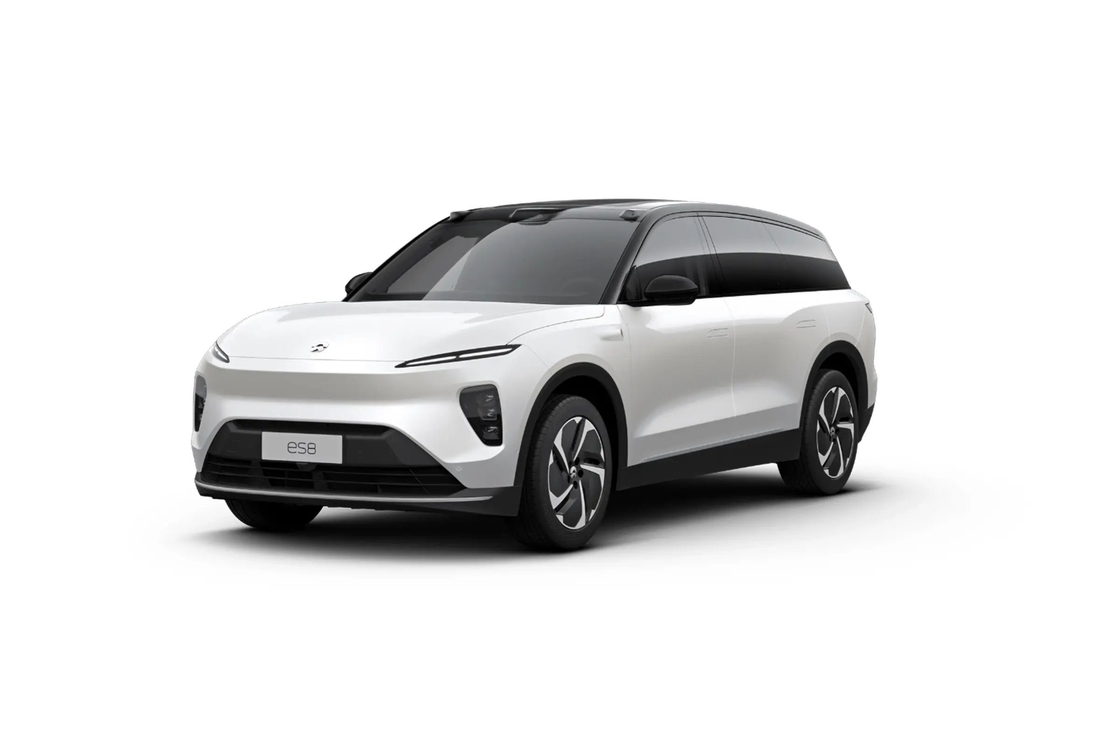Descubra el futuro de la movilidad con el SUV eléctrico NIO ES8 Luxury y sostenibilidad combinados
