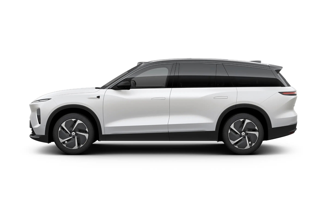 Descubra el futuro de la movilidad con el SUV eléctrico NIO ES8 Luxury y sostenibilidad combinados