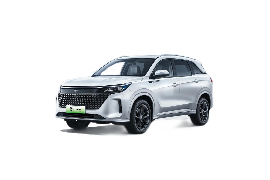 5 asientos AWD Seres coche eléctrico SUV 120 caballos de fuerza y conducción libre de emisiones