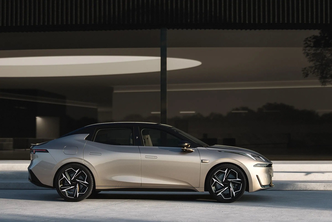 Nueva Energía Lynk & Co SUV de coche eléctrico 180km/h Velocidad máxima Lynk & Co 07