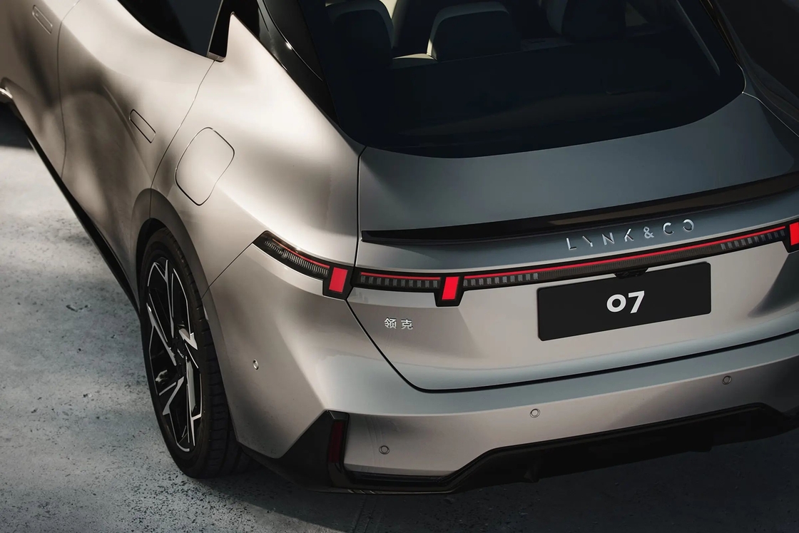 Nueva Energía Lynk & Co SUV de coche eléctrico 180km/h Velocidad máxima Lynk & Co 07