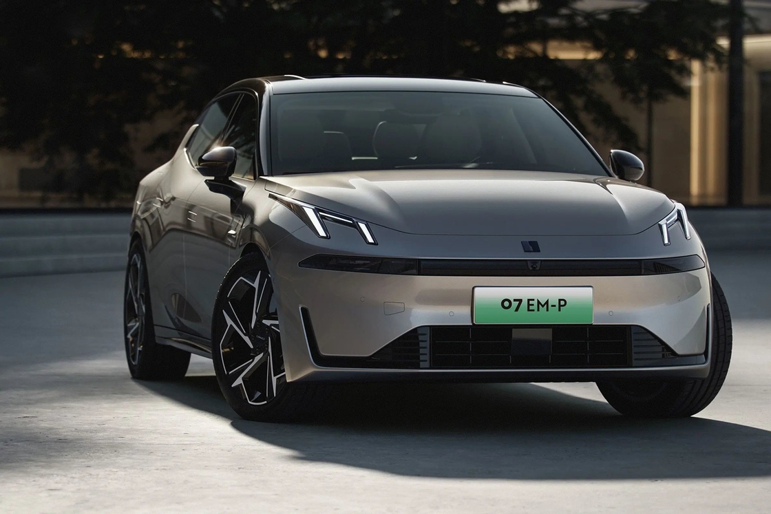 Nueva Energía Lynk & Co SUV de coche eléctrico 180km/h Velocidad máxima Lynk & Co 07