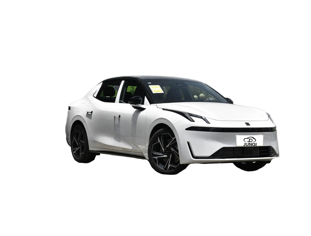 Mediano tamaño 126km Lynk & Co Carro eléctrico de larga duración de la batería Lynk Co 07 2024 Modelo Em-P