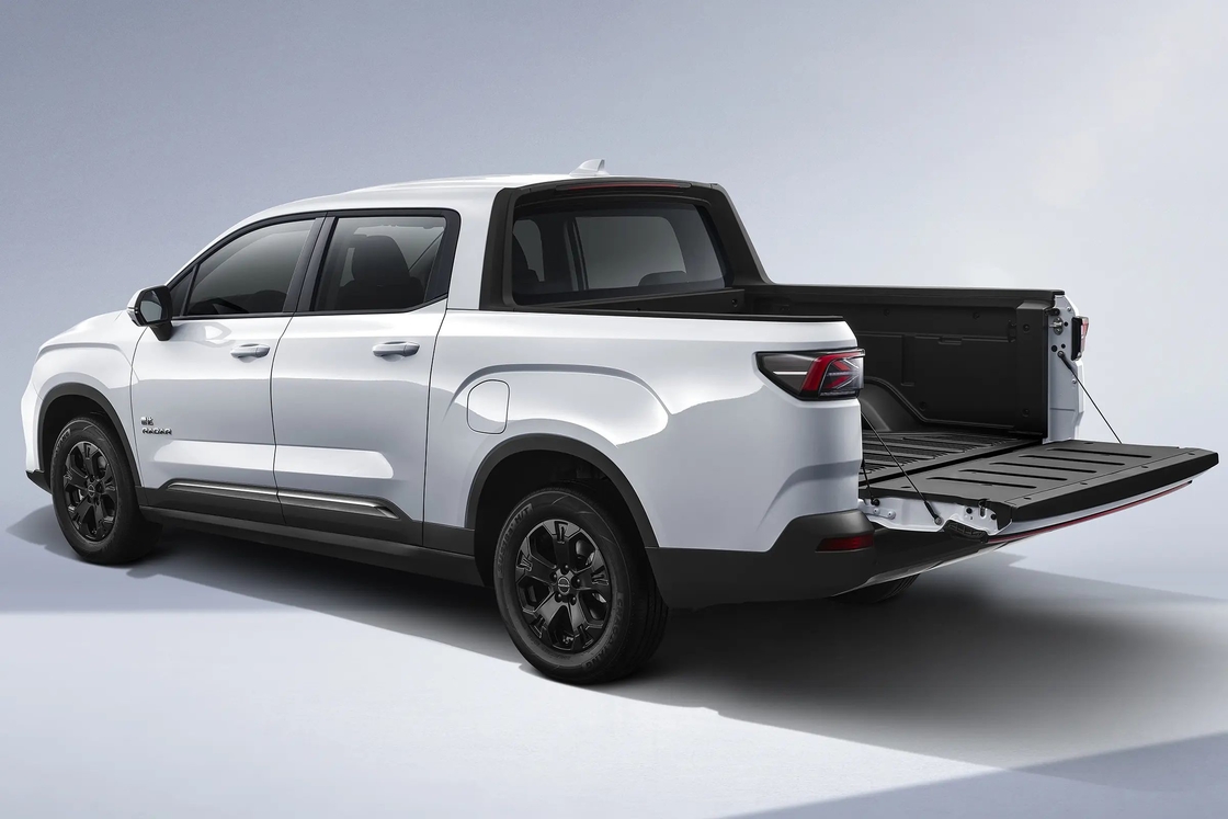 Tipo de sedán Geely Coche eléctrico 16.5kWh Geely Radar 6 Tracción delantera Coche eléctrico