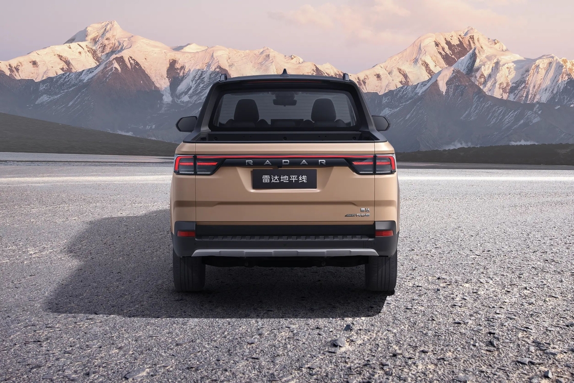 Auto eléctrico puro Geely Rango de 400 km Radar Geely 6 Carga rápida 0,5 horas