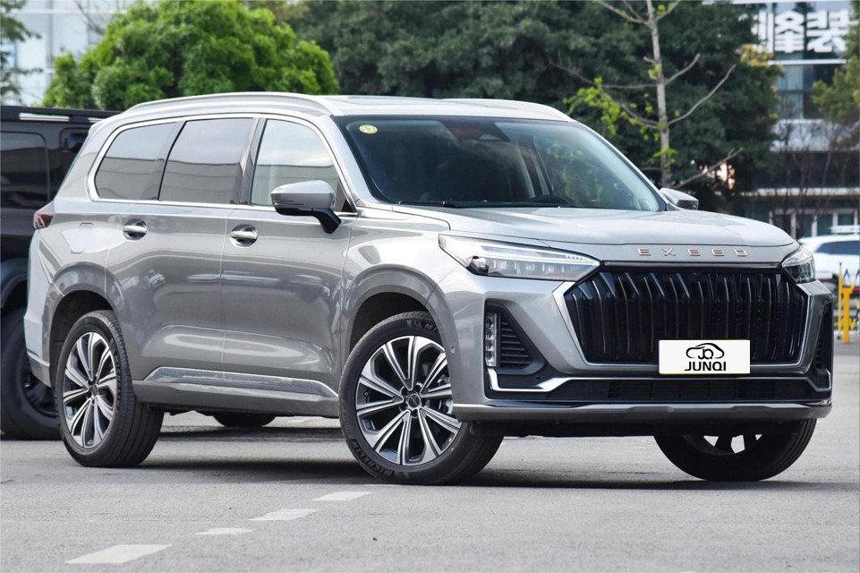 195km/h Chery coche de gasolina 1.5L cilindrada EXEED VX Una nueva era de la ingeniería SUV