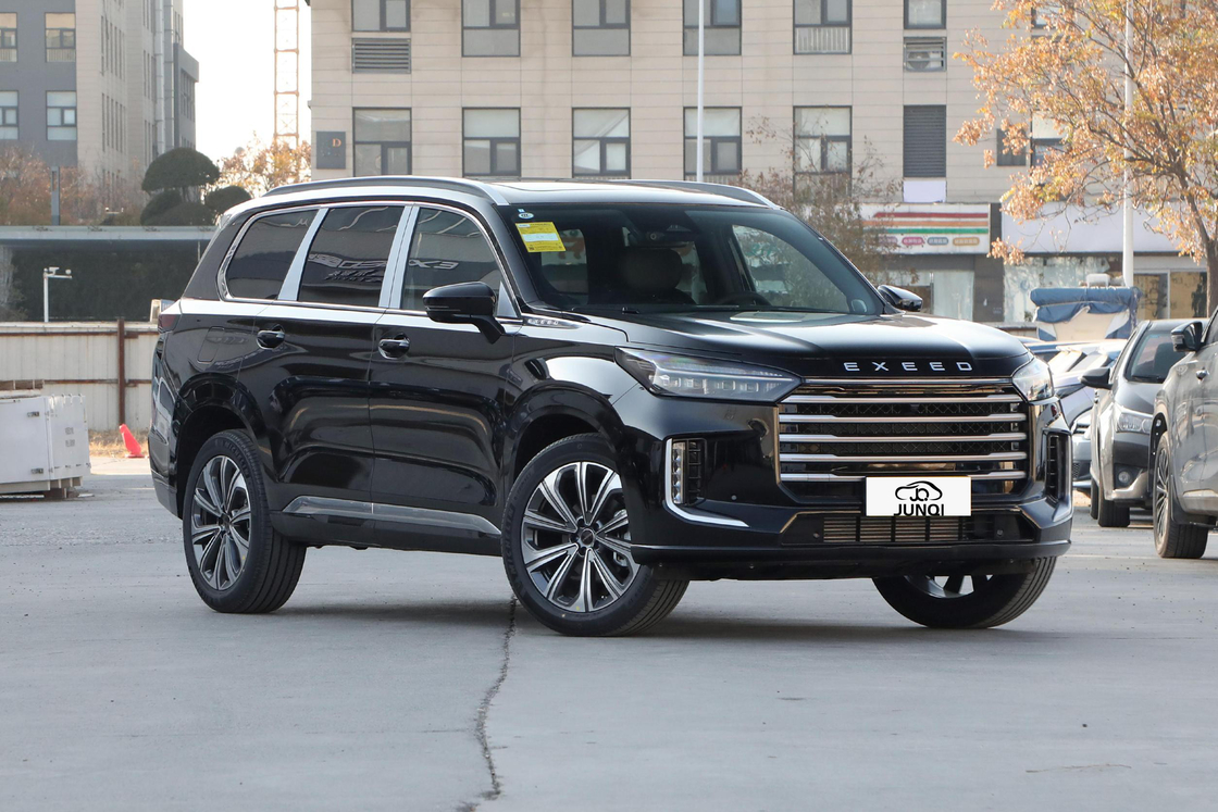 195km/h Chery coche de gasolina 1.5L cilindrada EXEED VX Una nueva era de la ingeniería SUV