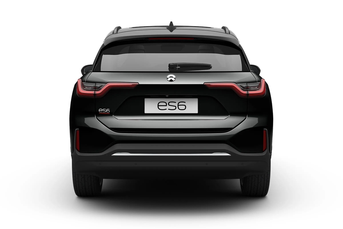 Experimente un rendimiento sin igual con la tecnología avanzada del SUV NIO ES6 Electric Crossover a su alcance