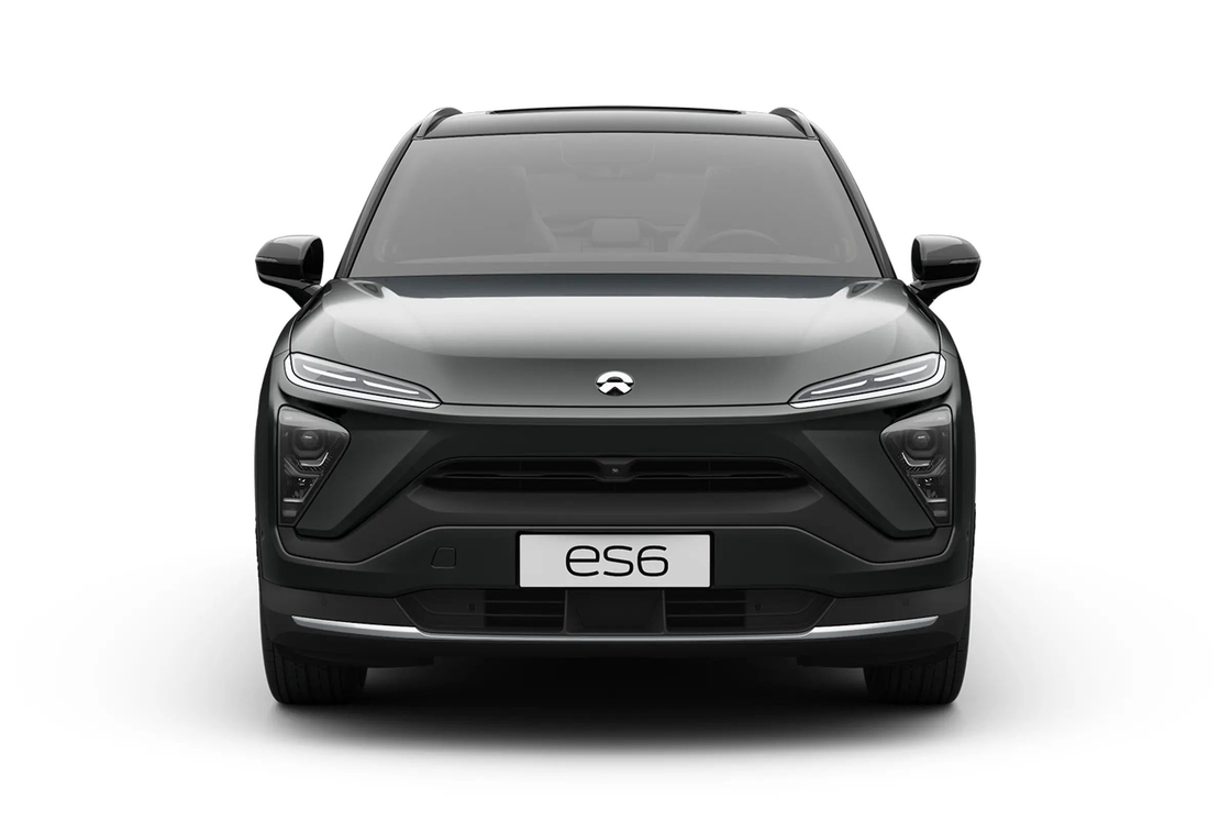 Experimente un rendimiento sin igual con la tecnología avanzada del SUV NIO ES6 Electric Crossover a su alcance