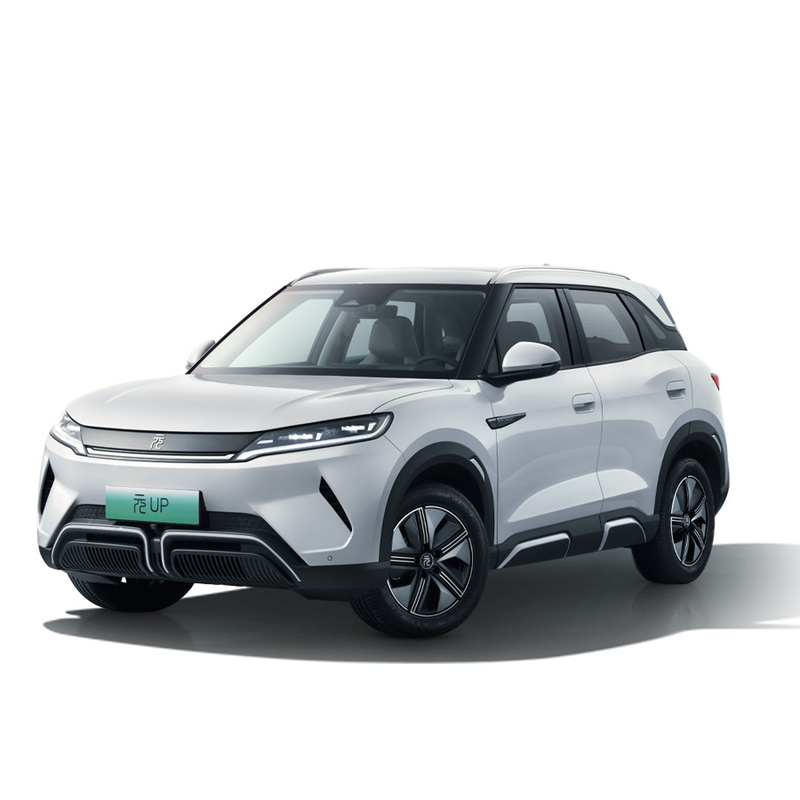 Descubra el poder de BYD Yuan para el automóvil eléctrico Yuan UP para la vida urbana
