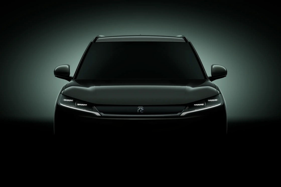 Descubra el poder de BYD Yuan para el automóvil eléctrico Yuan UP para la vida urbana