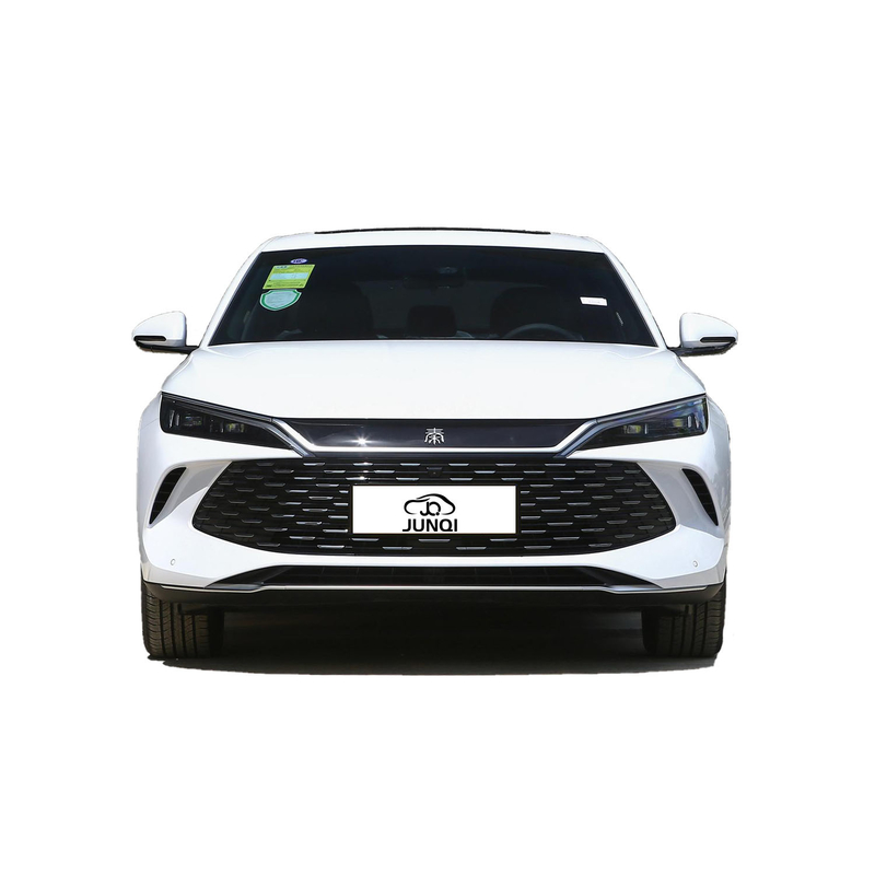 Plug In Hybrid FWD BYD Carro eléctrico con alcance de 520 km lujo BYD Qin L EV