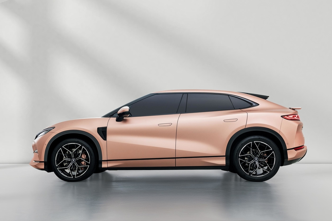 BYD Song L El SUV eléctrico que lleva su experiencia de conducción al siguiente nivel