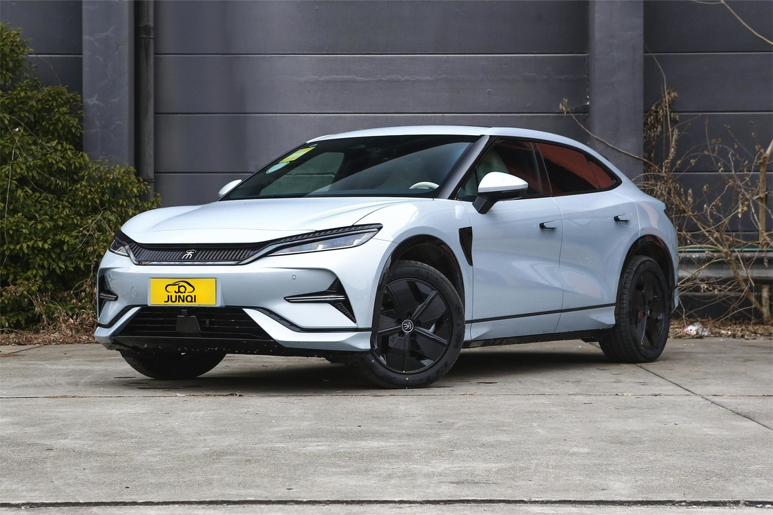 BYD Song L El SUV eléctrico que lleva su experiencia de conducción al siguiente nivel