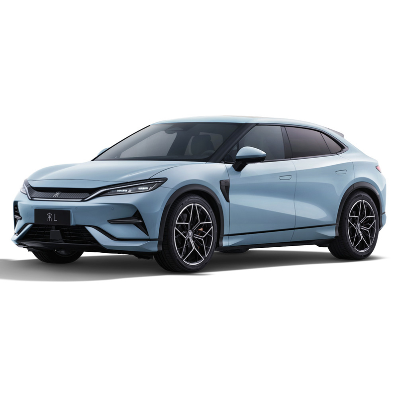662km 4WD BYD Coche eléctrico de 5 puertas 5 asientos BYD Song L EV Nuevo vehículo de energía SUV