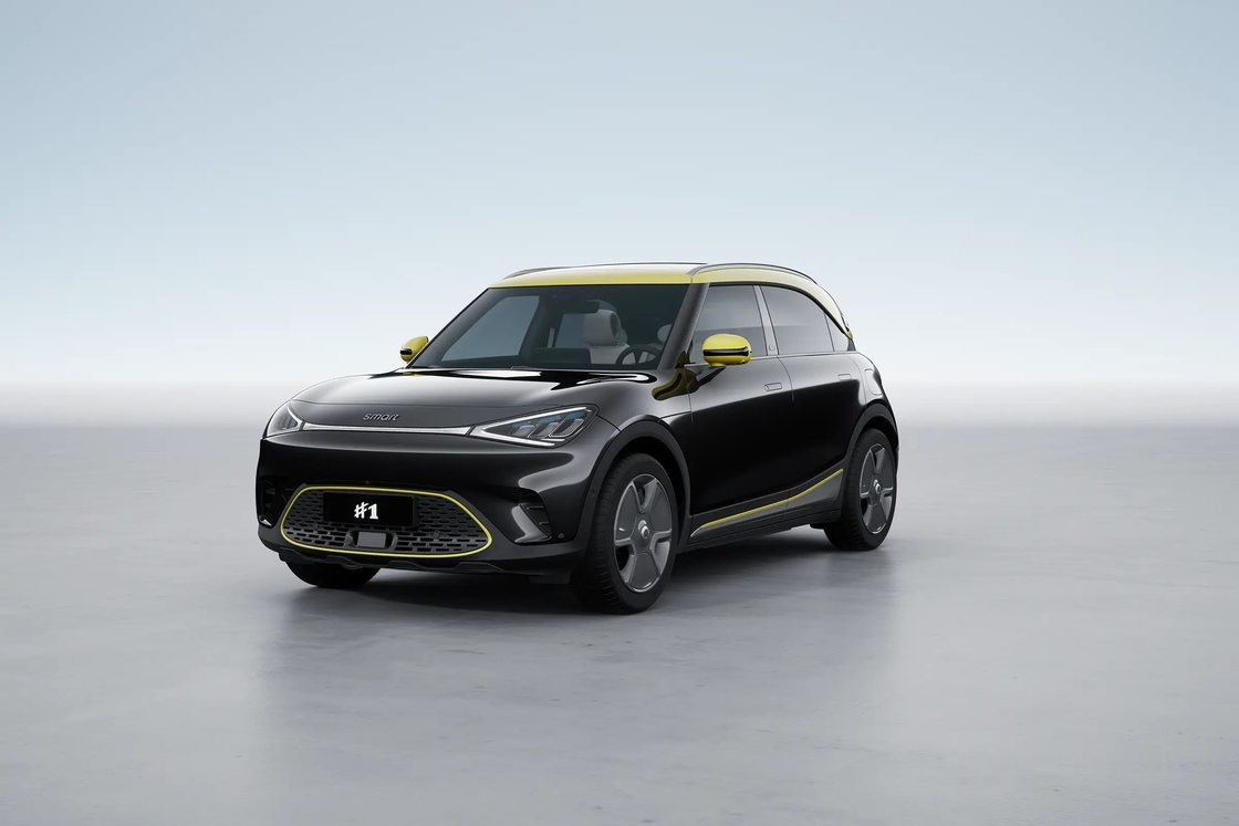 Smart1 El coche eléctrico sostenible e innovador para Mercedes Benz 272HP 400km de alcance cero emisiones