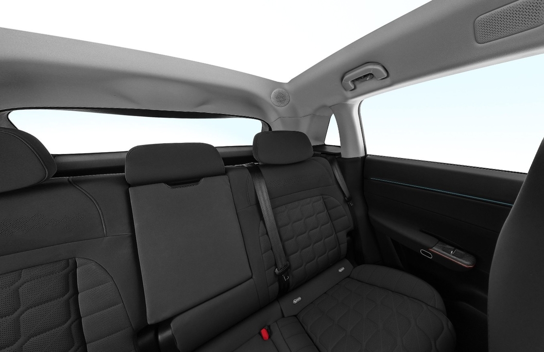 Vehículo eléctrico SUV Chery EXEED ET para un rendimiento estimulante