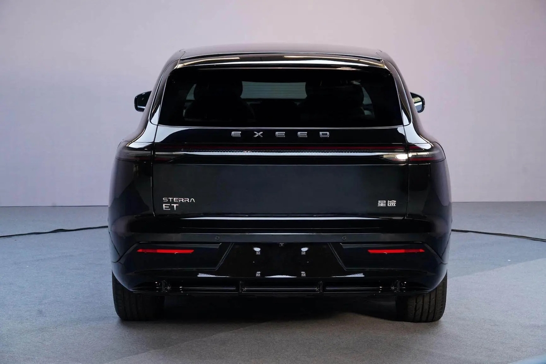 200km/h Chery SUV de coche eléctrico EXEED ET 290 Nm Torque con puerta colgada lateral