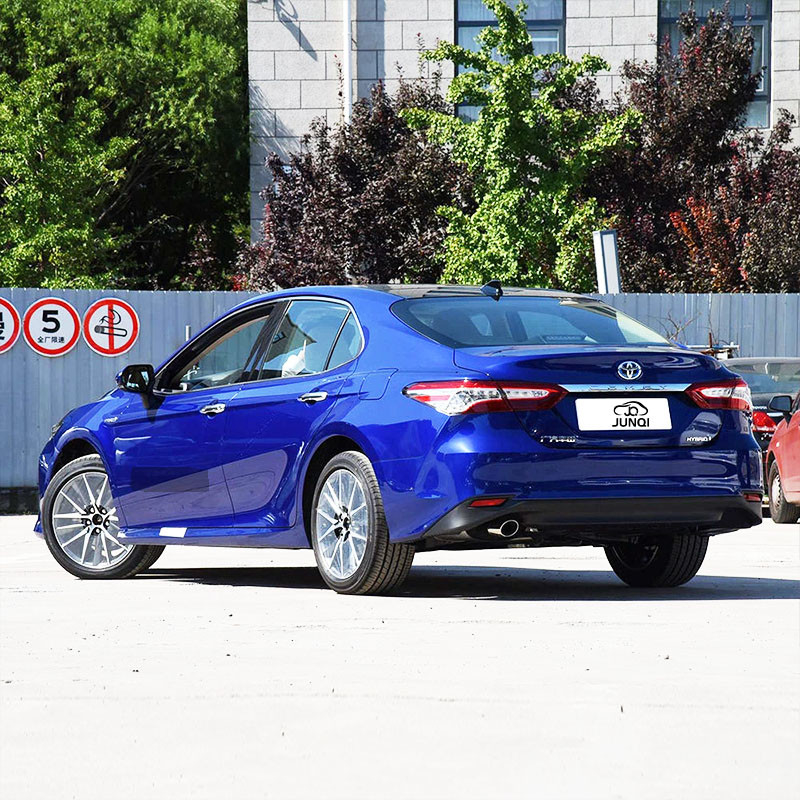 Tipo de energía de gas Toyota Camry híbrido de lujo sedán 8 velocidad Transmisión automática