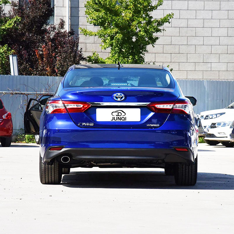 Tipo de energía de gas Toyota Camry híbrido de lujo sedán 8 velocidad Transmisión automática