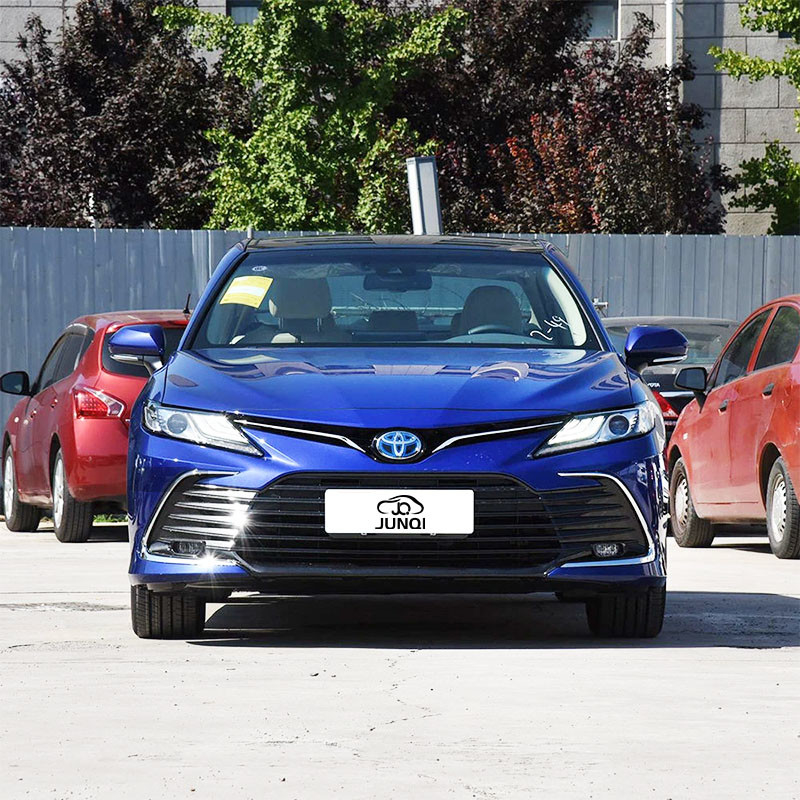 Tipo de energía de gas Toyota Camry híbrido de lujo sedán 8 velocidad Transmisión automática