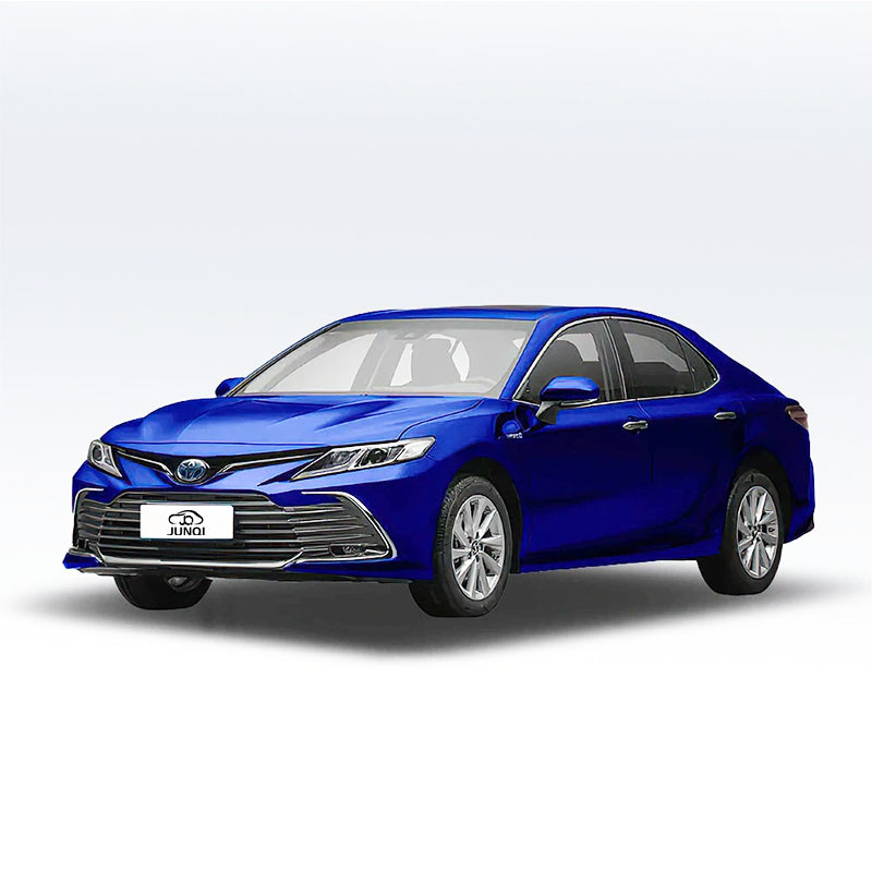 Auto híbrido Toyota Camry de lujo de tamaño medio