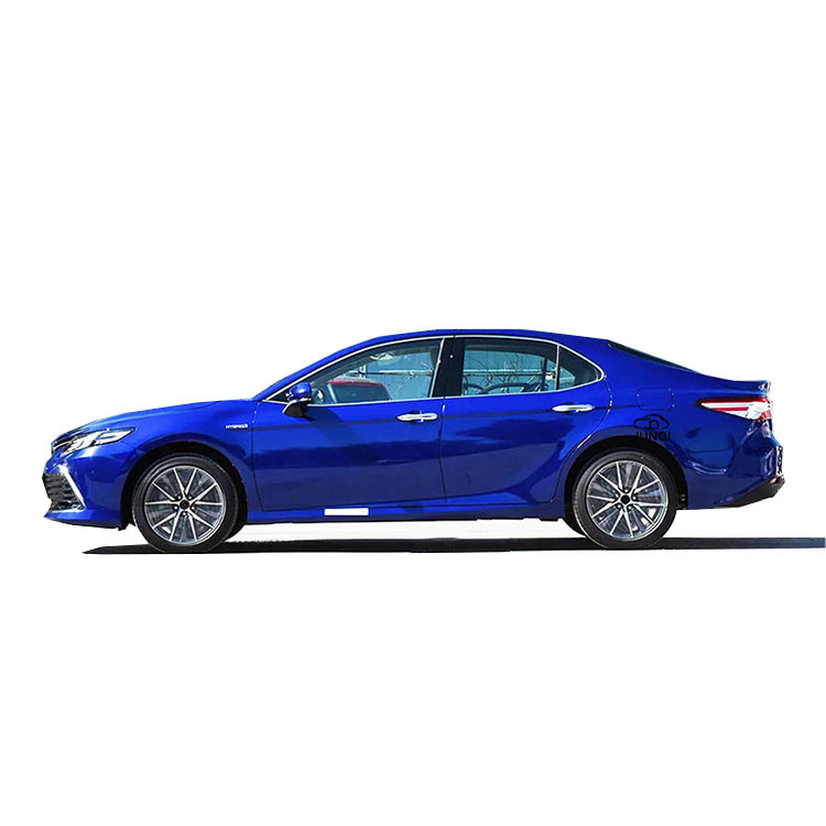 Auto híbrido Toyota Camry de lujo de tamaño medio