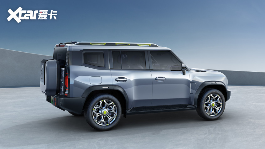 Gasolina Chery Automóvil de gasolina SUV Jetour Traveler 2.0T 254 caballos de fuerza Motor L4