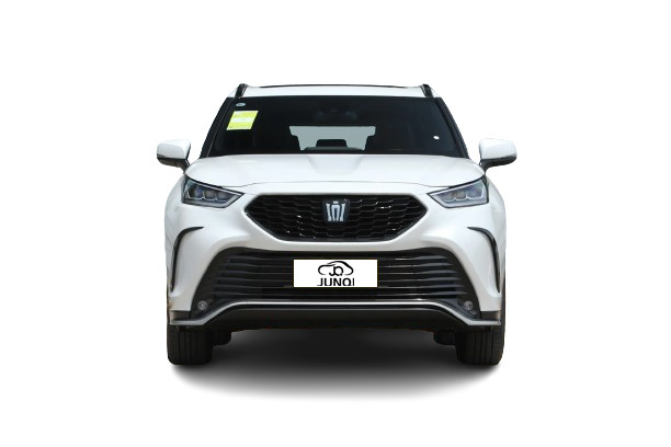 Experimenta una capacidad inigualable fuera de la carretera con el Toyota Crown Land Release Lufang Electric Car