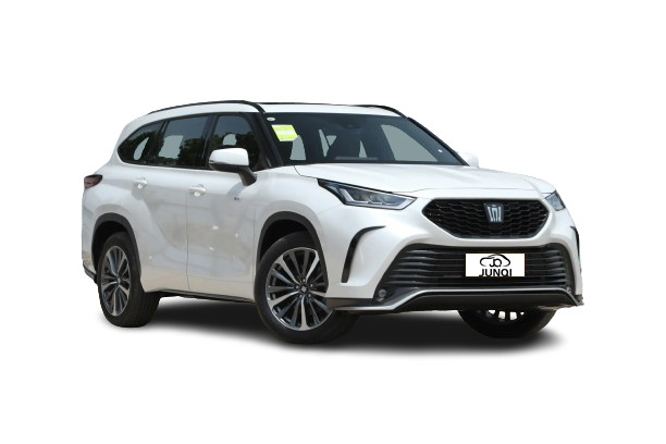 Experimenta una capacidad inigualable fuera de la carretera con el Toyota Crown Land Release Lufang Electric Car